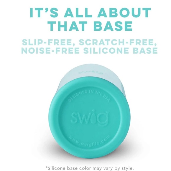 Brand New Swig Life Full Bloom Flip + Sip 36oz Tumbler - Picture 3 of 11